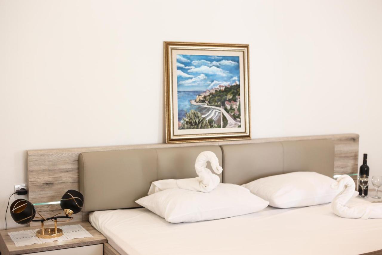 Arte Apartments Ulcinj Exteriér fotografie