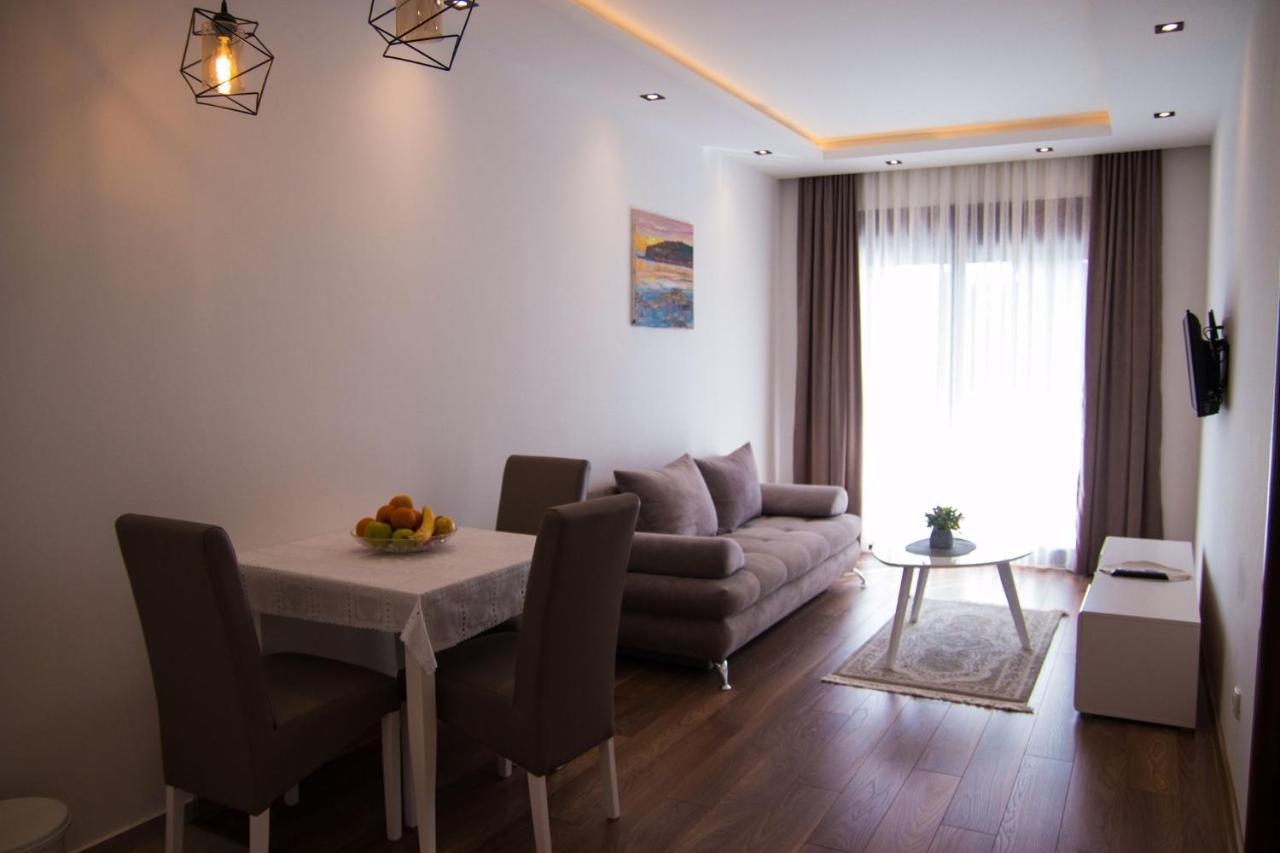 Arte Apartments Ulcinj Exteriér fotografie