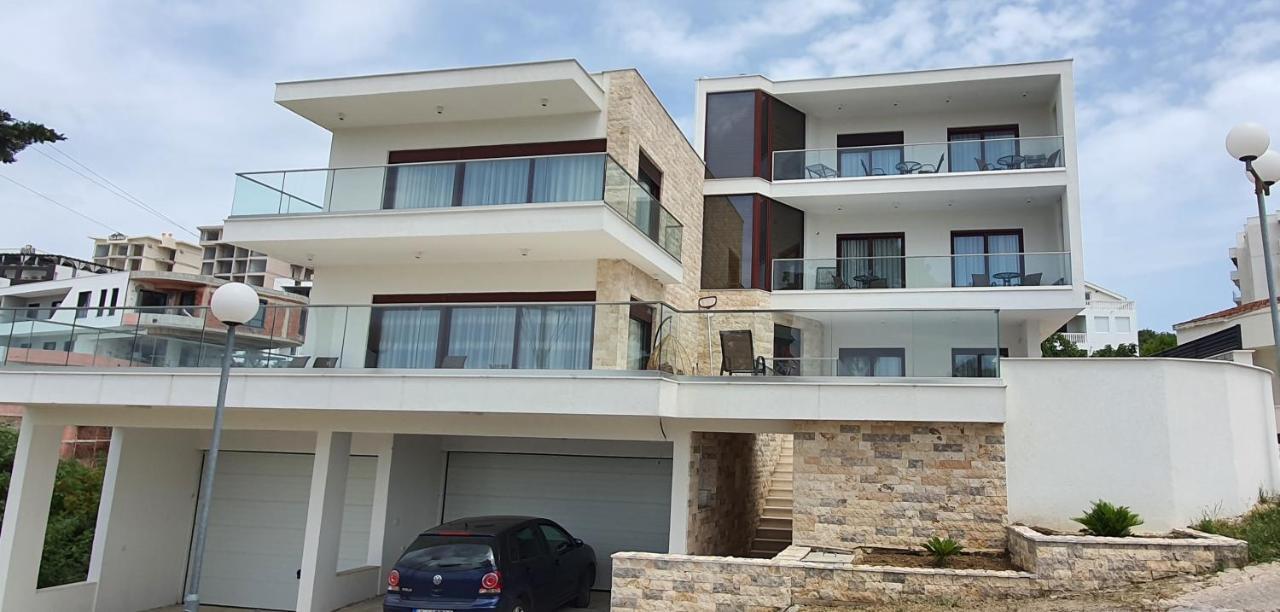 Arte Apartments Ulcinj Exteriér fotografie