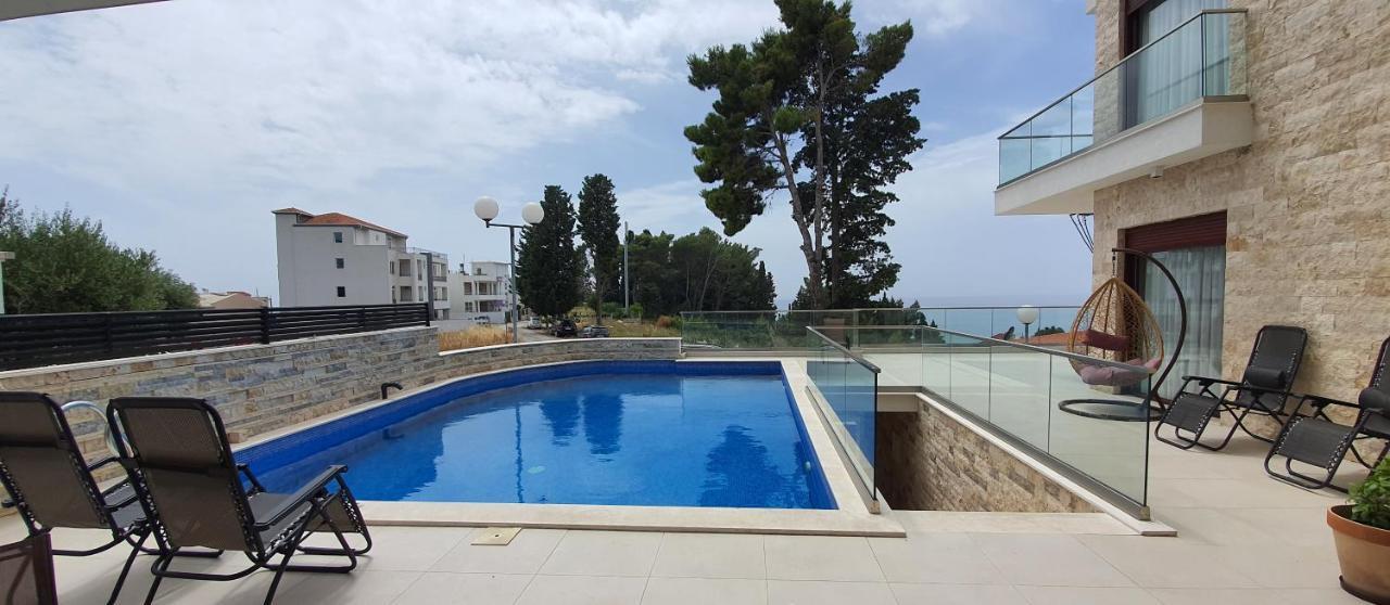 Arte Apartments Ulcinj Exteriér fotografie