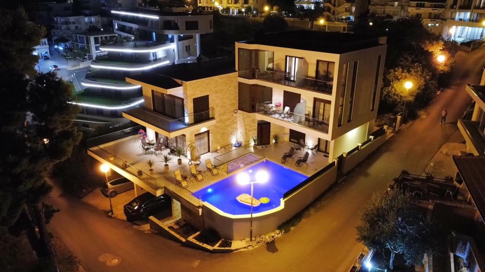 Arte Apartments Ulcinj Exteriér fotografie