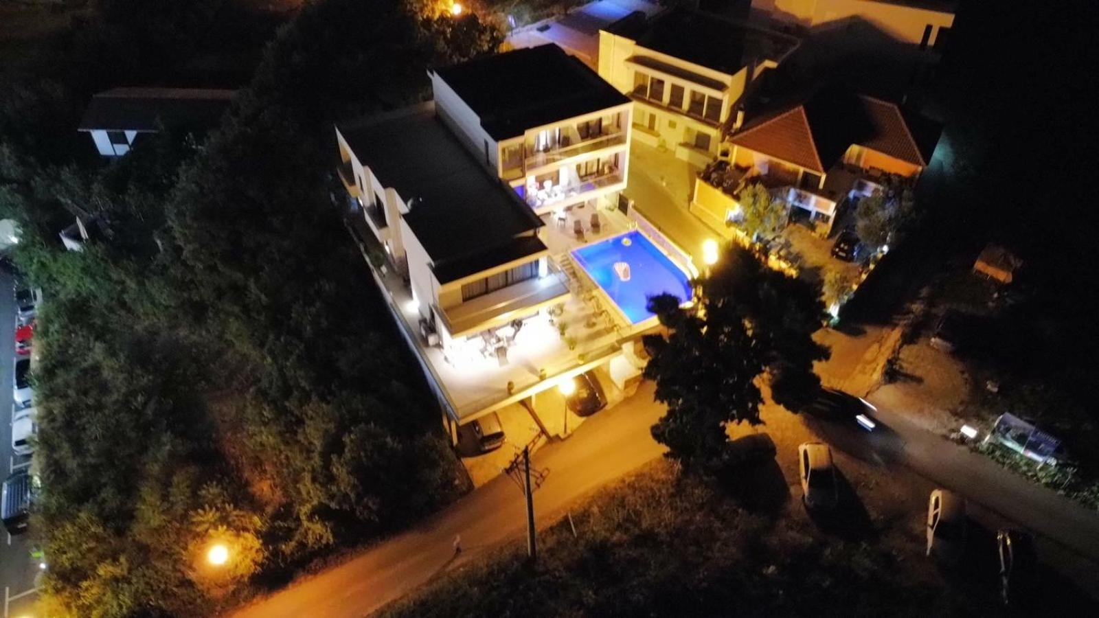 Arte Apartments Ulcinj Exteriér fotografie